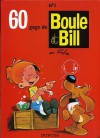 60 gags de Boule et Bill n°3 - Jean Roba