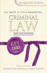 Criminal Law - Jacqueline Martin