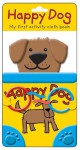 Happy Dog Activity Cloth Book in Bag - Roger Priddy