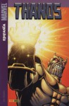 Thanos #1: Epifanía (Thanos, #1) - Jim Starlin