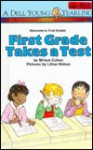 First Grade Takes a Test - Miriam Cohen, Lillian Hoban