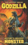 Godzilla: History's Greatest Monster - George Sturt, Duane Swierczynski, Simon Gane, Dave Wachter