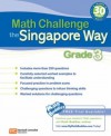 Singapore Math Challenge: Grade 3 - Marshall Cavendish