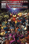 Transformers: More Than Meets the Eye #17 - James Roberts, Alex Milne, Sean Chen