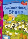 Sixteen Fleecy Sheep: A Book about Vowels - Ruth Thomson