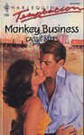 Monkey Business - Cassie Miles