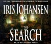 The Search - Iris Johansen, Carolyn McCormick