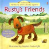 Rusty's Friends (Board Book) - Felicity Brooks