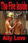 The Fire Inside - Gay M/m Seduction Male Dominance Male Submission Virgin XXX Erotica - Ally Love