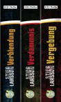 Die Millennium Trilogie: Verblendung - Verdammnis - Vergebung - Stieg Larsson