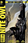 Before Watchmen Nite Owl #1 - Cooke