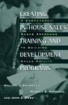 Creating In-House Sales Training and Development Programs: A Competency-Based Approach to Building Sales Ability - William J. Rothwell