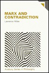 Marx and Contradiction - Lawrence Wilde