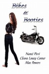 Bikers and Booties Anthology - Nancy Pirri, Cleora Louey Comer, Mae Powers