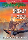 Nowa Fantastyka 108 (9/1991) - Redakcja miesięcznika Fantastyka