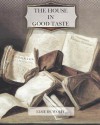 The House in Good Taste - Elsie De Wolfe