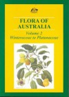 Flora of Australia Volume 2: Winteraceae to Platanaceae - Australian Biological Resources Study