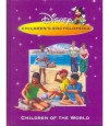 Disney Children Encyclopedia "Children Of The World" - Sean Connolly