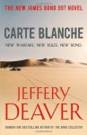 Carte Blanche - Jeffery Deaver