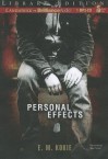 Personal Effects - E. M. Kokie