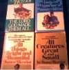 Boxed Set: All Creatures Great and Small/All Things Bright and Beautiful/All Things Wise and Wonderful/The Lord God Made Them All - James Herriot