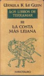 La costa más lejana (los libros de Terramar, #3) - Ursula K. Le Guin