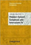 Macromolecular Symposia, No. 203: Polymer-Solvent Complexes and Intercalates IV - Jiri Sp&ecaron Va&ccaron Ek, I. Meisel, A. Carrick, S. Spiegel, M. Staffilani, Jaroslav Kahovec, Jiri Sp&ecaron Va&ccaron Ek