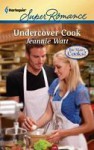 Undercover Cook (Harlequin Superromance) - Jeannie Watt