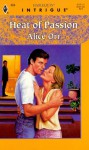 Heat of Passion - Alice Orr