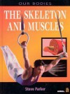 The Skeleton And Muscles (Our Bodies) - Steve Parker