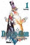 D.Gray-Man 1: Opening - Katsura Hoshino