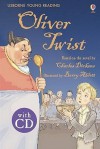 Oliver Twist - Mary Sebag-Montefiore, Barry Ablett