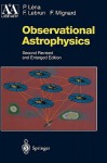 Observational Astrophysics - Pierre J. Léna, Francois Lebrun, Francois Mignard