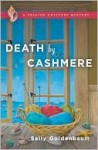 Death by Cashmere (Seaside Knitters Mystery, #1) - Sally Goldenbaum