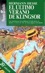 El Ultimo Verano de Klingsor (Fiction, Poetry & Drama) - Hermann Hesse