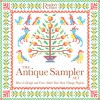 The Antique Sampler Set: How to Design and Cross-Stitch Your Own Vintage Projects - Alison Jenkins