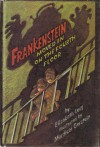 Frankenstein Moved in on the Fourth Floor - Elizabeth Levy, Mordicai Gerstein