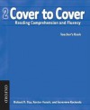 Cover to Cover 2 Teacher's Book: Reading Comprehension and Fluency - Richard Day, Kenton Harsch, Genevieve Kocienda