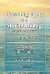 Oceanography And Marine Biology: An Annual Review, Volume 46 - Robin N. Gibson