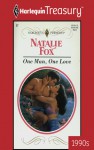 One Man, One Love - Natalie Fox