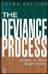 The Deviance Process - Erdwin H. Pfuhl