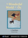 The Wonderful World (Wizard) of Oz (Books of Wonder) - Frank L. Baum, W. W. Denslow