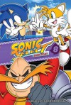 Sonic Select Book 8 - Sonic Scribes