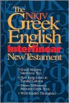 The NKJV Greek-English Interlinear New Testament - Anonymous