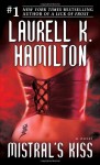 Mistral's Kiss (Meredith Gentry, #5) - Laurell K. Hamilton