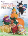 Lots to Love Cute as Pie 5" Doll Clothes - Donna Todd