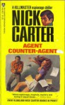 Agent Counter-Agent - Nick Carter