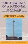 The Emergence of a National Economy: An Economic History of Indonesia, 1800-2000 - Howard Dick, Vincent Jh Houben, J Thomas Lindblad