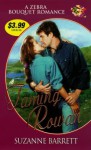 Taming Rowan - Suzanne Barrett