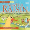 Agatha Raisin The Curious Curate and The Buried Treasure - M.C. Beaton, Penelope Keith